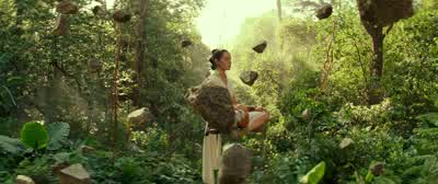 Be with me. - Star Wars: The Rise of Skywalker