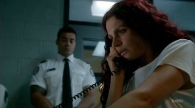 Bea, I am so sorry for your loss. - Wentworth