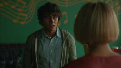Bea... most likely
you would be dead. - Girl Haunts Boy
