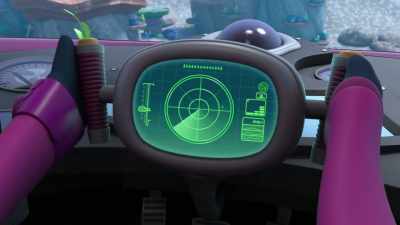 [Bea, on radio]
When the beep gets faster, - Top Wing