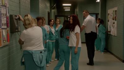 Bea. Take my place. - Wentworth