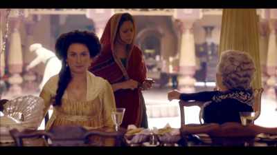 - Bea-trick?
- No, no, Beatrice. Ss-ss. - Beecham House