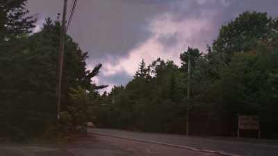  Bea: We drove as far
 as we could get - Moonshine