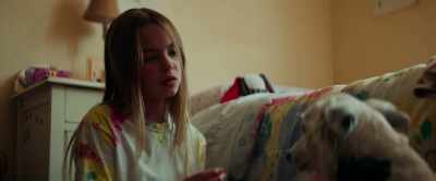 -Bea!
-What? I'm busy. - Wildflower