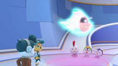 [Bea]
When a pilot safely ejects, - Top Wing