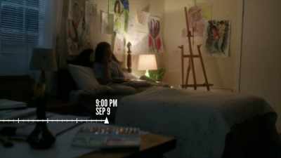 [Beach] We know that Shelley
and her mom spoke with each other - A Time to Kill