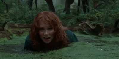 [Beacon beeping] - Jurassic World: Dominion