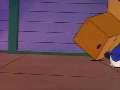 [Beagles grunting] - DuckTales