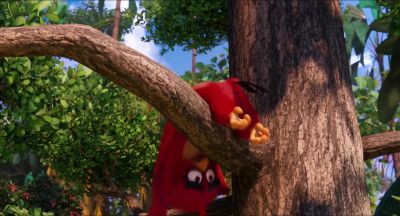 Beak! Wing! Tail! - The Angry Birds Movie
