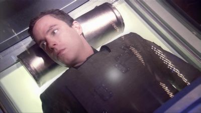 Beam it out! - Stargate SG-1