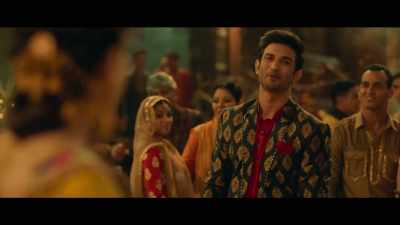"Beaming eyes and
that mesmerizing face!" - Kedarnath