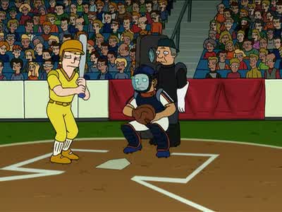 Bean! Bean! Bean! Bean! Bean... - Futurama