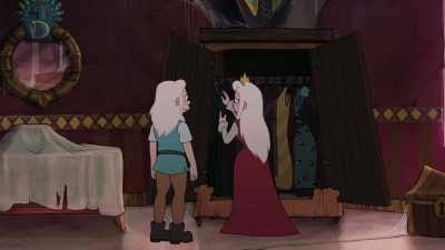 Bean, I know you're partial to that, - Disenchantment