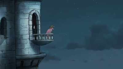 Bean! If you're out there, say something! - Disenchantment