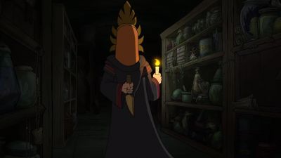Bean? - Disenchantment