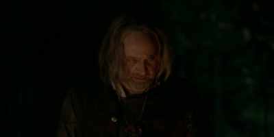 -Beans will be ready soon.
-I will be back - Barkskins
