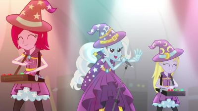 Yeah, yeah - My Little Pony: Equestria Girls   Rainbow Rocks