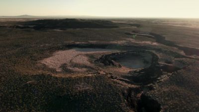 BEAR: Deserts. - Hostile Planet