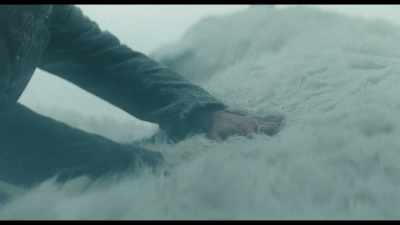 [BEAR GROANS] - The North Water