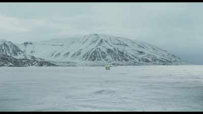 [BEAR GROWLS] - The North Water