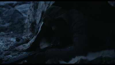 [BEAR GROWLS] - The North Water