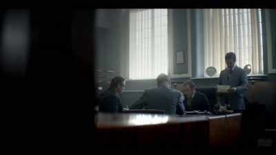 Bear in mind that both these letters
are prior to the Millward murder. - The Long Shadow