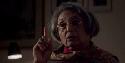 Bear in mind, I have paid full penalty... - Wild Wild Country