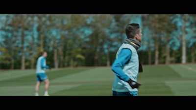 Bear in mind, he wasn't even guaranteed
a regular start when he first came. - Take Us Home: Leeds United
