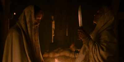 Bear this offering
to your mistress - The Northman