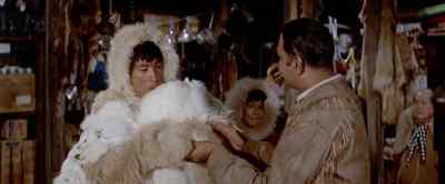 Bear? - The Savage Innocents