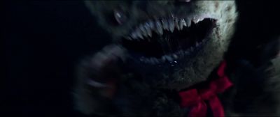 - Bear!
- What? - Krampus