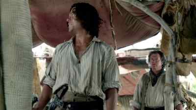 Bear with me. - Black Sails