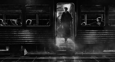 Bear witness. - Sin City: A Dame to Kill For