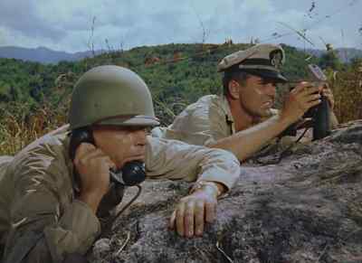 Bearing 091. - American Guerrilla in the Philippines
