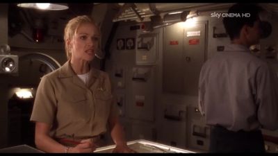 Bearing mark 2 6 3 - Down Periscope