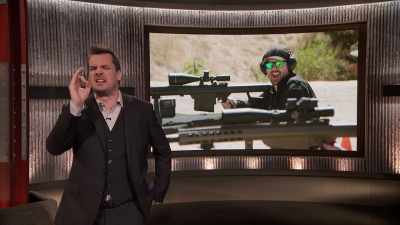 BEARS ARE FUN TO LOOK AT AT THE - The Jim Jefferies Show