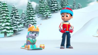 [bears growling] - PAW Patrol