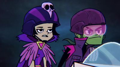 [Beast Boy] Oh, man! - Teen Titans Go!