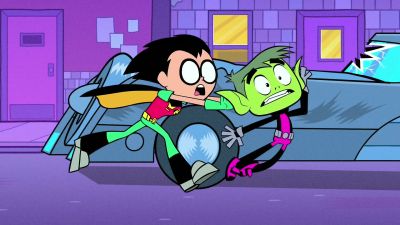 Beast Boy! - Teen Titans Go!