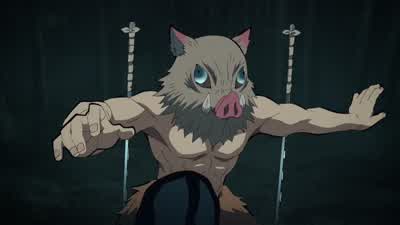 Beast Breathing! - Demon Slayer: Kimetsu no Yaiba