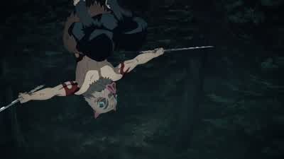 Beast Breathing! - Demon Slayer: Kimetsu no Yaiba