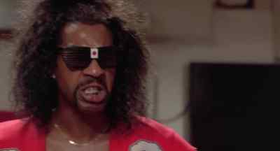 Beast, let him go. - The Last Dragon
