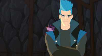BEAST: Oh, you guys!
We were so worried about you. - Descendants: The Royal Wedding