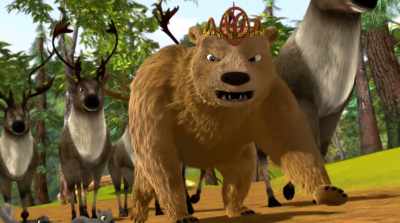 [Beast]
Okay, my queen, - Alpha & Omega: Journey to Bear Kingdom