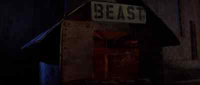 "Beast." - Gone in 60 Seconds