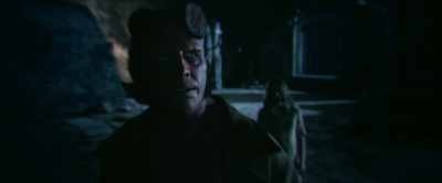 Beast takes many forms, - Hellboy: The Crooked Man