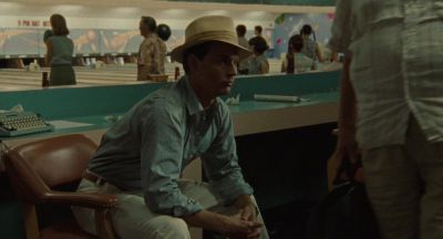 Beasts of obesity - The Rum Diary