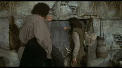 Beat it, or I'll call the Brute Squad. - The Princess Bride