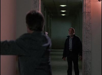 Beat it, old man. - Miami Vice