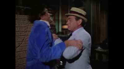 - Beat it! - Kolchak: The Night Stalker